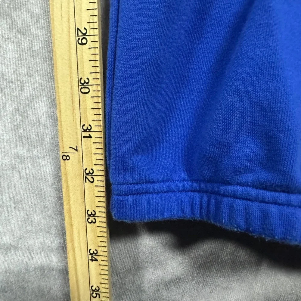 Adidas McDonalds All American Games Track Pants Mens XLT Blue Joggers Athleisure